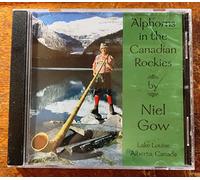 Alphorns In The Canadian Rockies (Alphorns By The Lake)