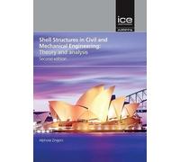Alphose Zingoni Shell Structures in Civil and Mechanical Engi (Copertina rigida)