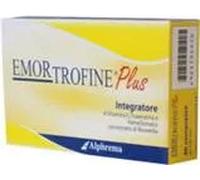 Alphrema Emortrofine Plus 40 Compresse