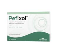 AlphreMEV Pefixol Integratore Alimentare, 20 Compresse Rivestite