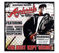 Alphrisk - Best Kept Secret