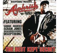 ALPHRISK - Best Kept Secret by ALPHRISK