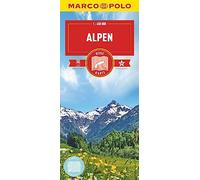 Alpi 1:650.000