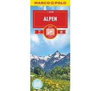 Alpi 1:650.000