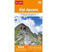 Alpi Apuane 1:25.000