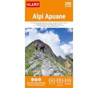 Alpi Apuane 1:25.000