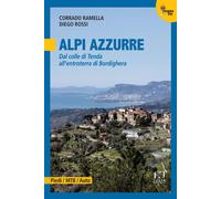 Alpi Azzurre. Dal colle di Tenda all'entroterra di Bordighera - 2
