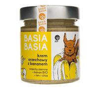 Alpi Crema di arachidi Basia con banana, chia e lino - 210 g