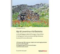Alpi di Leventina e Bedretto - [Salvioni]