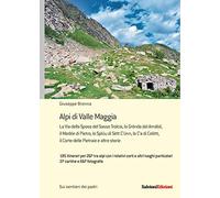 Alpi di valle Maggia