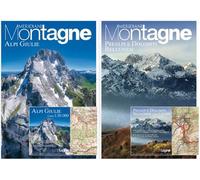 Alpi Giulie-Dolomiti e Prealpi bellunesi