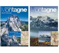 Alpi Giulie-Dolomiti e Prealpi bellunesi