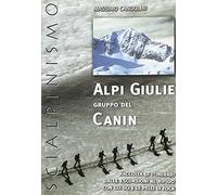 Alpi Giulie, Gruppo del Canin. Scialpinismo. Raccolta di itinerari