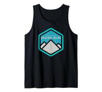 Alpi Giulie Triglav Slovenia - Tops, Tees Gear, Accessori Canotta
