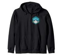 Alpi Giulie Triglav Slovenia - Tops, Tees Gear, Accessori Felpa con Cappuccio