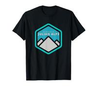 Alpi Giulie Triglav Slovenia - Tops, Tees Gear, Accessori Maglietta