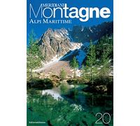 Alpi Marittime. Con cartina