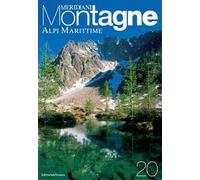 Alpi Marittime. Con cartina
