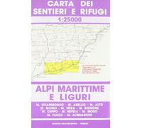 Alpi Marittime e Liguri da Imperia a Mentone