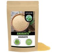 Alpi Nature Amaranto Integrale 250g, Grani di Amaranto Crudi Interi, Non Dolcificati, Senza Glutine