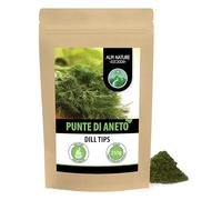 Alpi Nature Aneto Spezia 250g, Aneto Essiccato e Strofinato per Sottaceti, Salse e Marinate