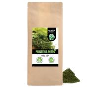 Alpi Nature Aneto Spezia 500g, Aneto Essiccato e Strofinato per Sottaceti, Salse e Marinate