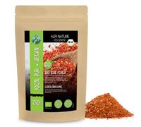 Alpi Nature BBQ Rub Chili BIO 250g, Miscela di Spezie per Barbecue, Marinata al Peperoncino