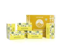 Alpi Nature Camomilla Tisana BIO, 120 Bustine di Tè Camomilla, 120g, Confezione da 6 x 20 Bustine da 1g
