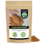 Alpi Nature Cannella in Polvere 250g, Cannella Bastoncini Macinati di Cassia per Dolci, Cucina e Bevande