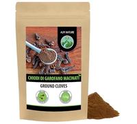 Alpi Nature Chiodi di Garofano in Polvere 125g, Chiodi di Garofano Macinati, Spezia per Cucina
