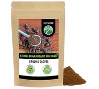 Alpi Nature Chiodi di Garofano in Polvere 250g, Chiodi di Garofano Macinati, Spezia per Cucina