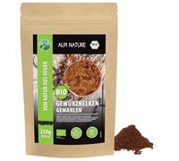 Alpi Nature Chiodi di Garofano in Polvere BIO 250g, Chiodi di Garofano bio Macinati per Cucina