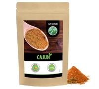 Alpi Nature Condimento Cajun 250g, Mix di Spezie Cajun, Miscela Piccante per Cucina, Spezie Indiane