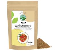 Alpi Nature Condimento per Pasta 400g, Spezie e Erbe per Spaghetti, Miscela di Erbe Italiane