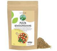 Alpi Nature Condimento per Pizza 400g, Spezie e Erbe per Pizza, Condimento Italiano Misto