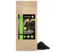Alpi Nature Earl Grey Te BIO 100g, Earl Grey Tea, Tè Nero con Olio di Bergamotto, Naturalmente Caffeinato