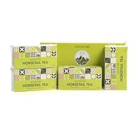 Alpi Nature Equiseto Tisana, 80 Bustine di Tè di Equiseto, 80g, Confezione da 4 x 20 Bustine da 1g