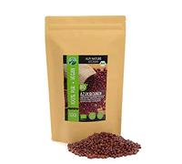 Alpi Nature Fagioli Azuki Rossi BIO 500g, bio Fagioli Azuki Rossi Interi, Legumi Senza Glutine