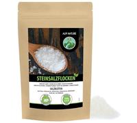 Alpi Nature Fiocchi di Sale di Roccia 250g, Sale di Salgemma 0.1-8mm per la Cucina dalla Spagna