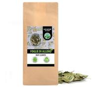 Alpi Nature Foglie di Alloro 125g, Foglie Intere Essiccate, Spezia di Alloro per Cucina