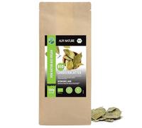 Alpi Nature Foglie di Alloro BIO 100g, Foglie Intere Essiccate, Spezia di Alloro per Cucina