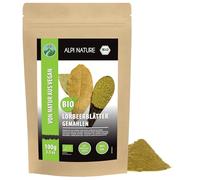 Alpi Nature Foglie di Alloro BIO Macinate 100g, Foglie Macinate, Polvere di Alloro per Cucina