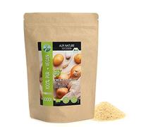 Alpi Nature Granuli di Cipolla BIO 1kg, Cipolle Essiccate Granulate, Condimento di Cipolla Tritata