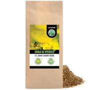 Alpi Nature Iperico Tisana 1kg, Iperico Pianta di San Giovanni, Erba Tagliata, Tè Sfuso in Foglie