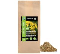 Alpi Nature Iperico Tisana BIO 500g, Iperico Pianta di San Giovanni, Erba Tagliata, Tè Sfuso in Foglie