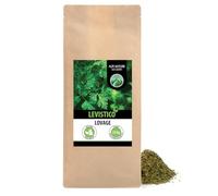 Alpi Nature Levistico 250g, Foglie Essiccate e Strofinate per Cucina e Miscele di Spezie