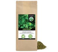 Alpi Nature Levistico 500g, Foglie Essiccate e Strofinate per Cucina e Miscele di Spezie