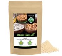 Alpi Nature Mahaleb in Polvere 100g, Semi di Mahlab Macinati, Ciliegia di Mahlepi in Polvere