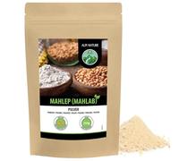 Alpi Nature Mahaleb in Polvere 250g, Semi di Mahlab Macinati, Ciliegia di Mahlepi in Polvere