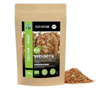 Alpi Nature Mix di Spezie Piccanti per Bruschetta BIO 100g, Miscela di Spezie al Peperoncino